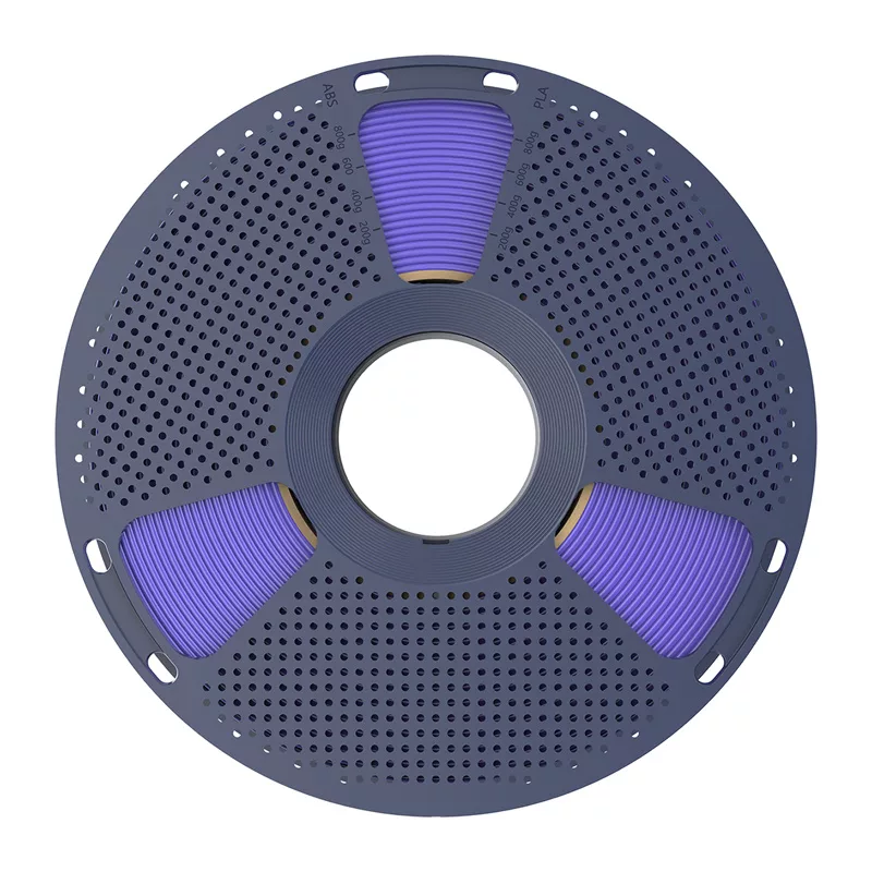 SUNLU PETG Filament 1,75 mm lavanda viola 1 kg bobina per stampanti FDM 3D