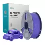 SUNLU PETG Filament 1,75 mm lavanda viola 1 kg bobina per stampanti FDM 3D