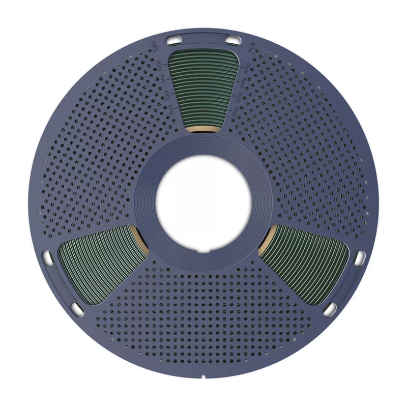 Filamento SUNLU PETG (Olive Green) 1,75 mm 1 kg