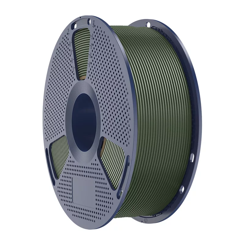 Filamento SUNLU PETG (Olive Green) 1,75 mm 1 kg