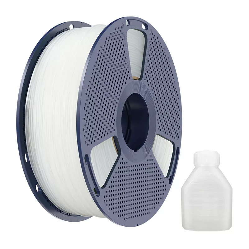 Filamento SUNLU PP Natural White 1,75 mm 1 kg