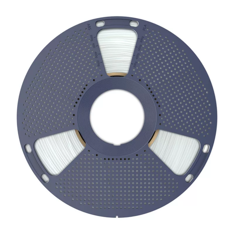 Filamento SUNLU PP Natural White 1,75 mm 1 kg