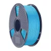 Filamento SUNLU PLA Glow In The Dark 1,75 mm blu 1 kg