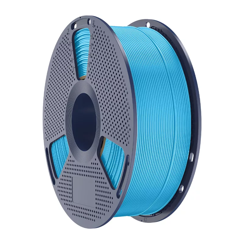Filamento SUNLU PLA Glow In The Dark 1,75 mm blu 1 kg