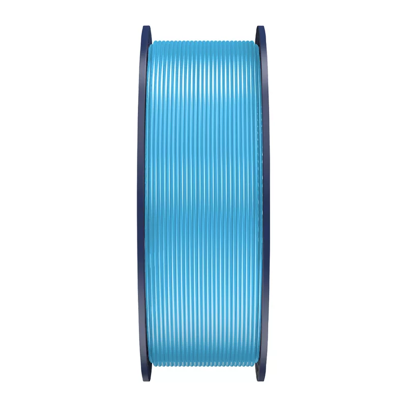Filamento SUNLU PLA Glow In The Dark 1,75 mm blu 1 kg