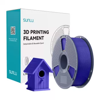 SUNLU ASA Filament 1,75 mm blu 1 kg