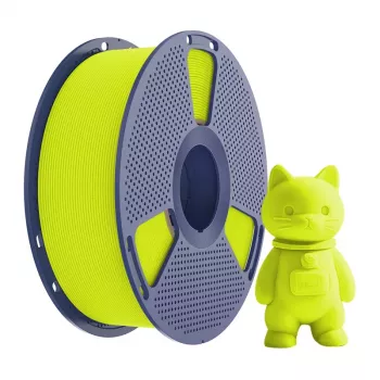 SUNLU PLA Matte Filament 1,75mm verde chiaro 1kg
