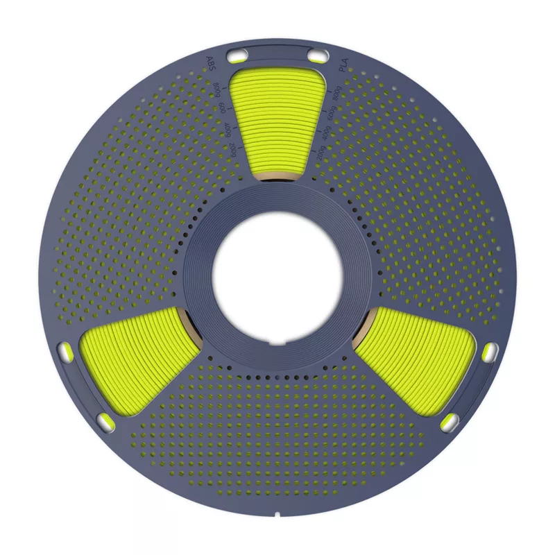 SUNLU PLA Matte Filament 1,75mm verde chiaro 1kg