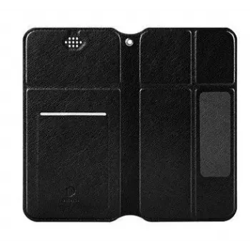Dux Ducis Custodia universale a busta serie C 5,5-6,7 pollici nero