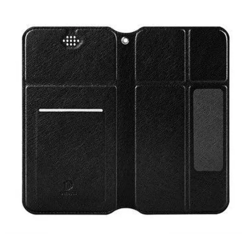 Dux Ducis Custodia universale a busta serie C 5,5-6,7 pollici nero