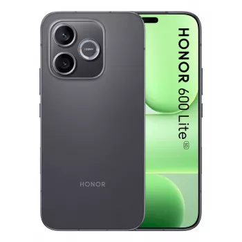 HONOR 600 Lite 8/128GB nero
