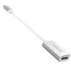 ORICO Cavo adattatore USB-C a DisplayPort 4K@60Hz (Space Gray)