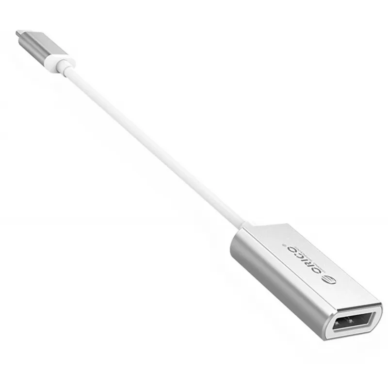 ORICO Cavo adattatore USB-C a DisplayPort 4K@60Hz (Space Gray)