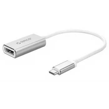 ORICO Cavo adattatore USB-C a DisplayPort 4K@60Hz (Space Gray)