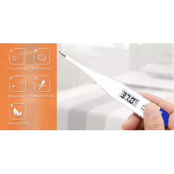 Genial T12L Termometro digitale