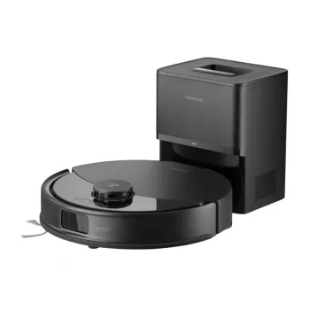 Roborock Q10 PF+ Robot pulitore (nero)