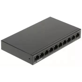 POE LANG Switch PoE Uniview 8 porte