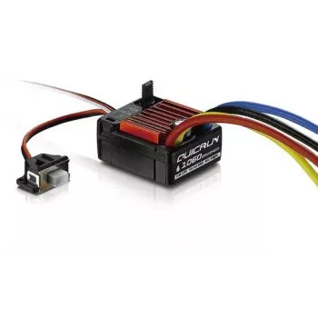 Hobbywing QuicRun WP 1060 ESC brushed 60A