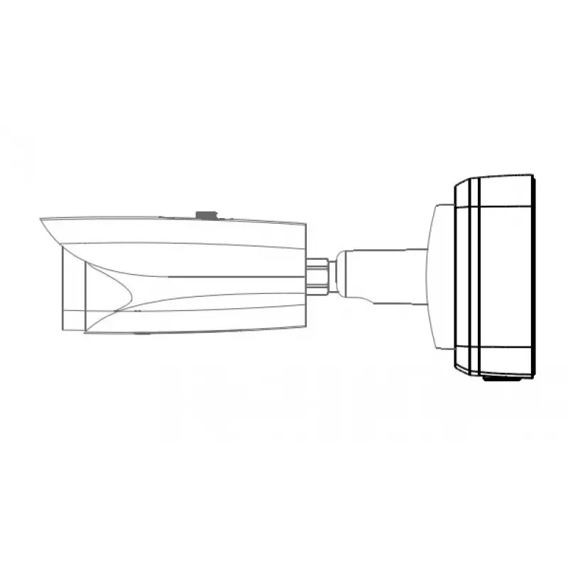 Dahua PFA122 supporto di montaggio adattatore per telecamere