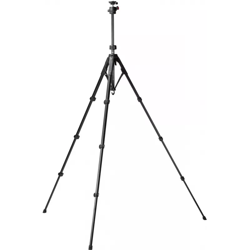 Goocong Creator Max kit treppiede con ring light e microfono