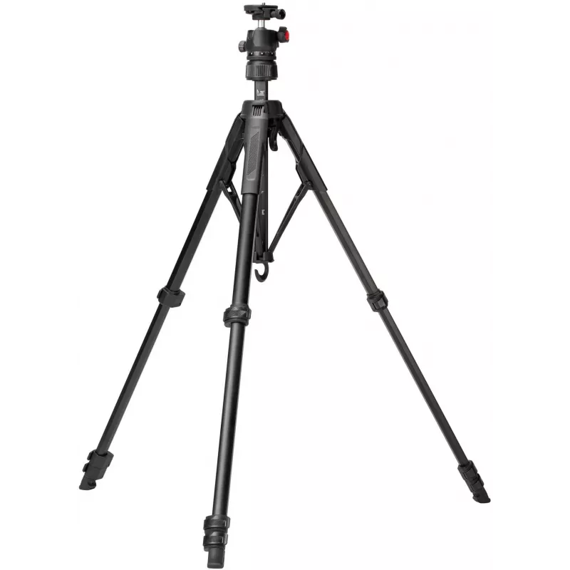 Goocong Creator Max kit treppiede con ring light e microfono