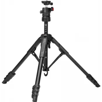 Goocong Creator Max kit treppiede con ring light e microfono