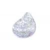 Bestway Poltrona gonfiabile glitter 72x72x64 cm