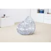 Bestway Poltrona gonfiabile glitter 72x72x64 cm