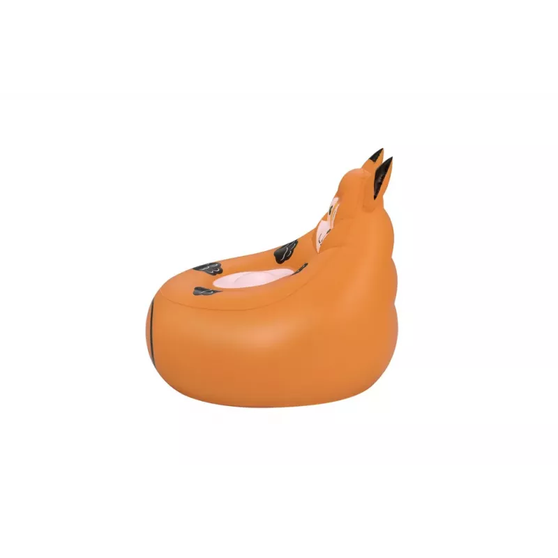 Bestway Poltrona gonfiabile Fox 72 x 72 x 64 cm