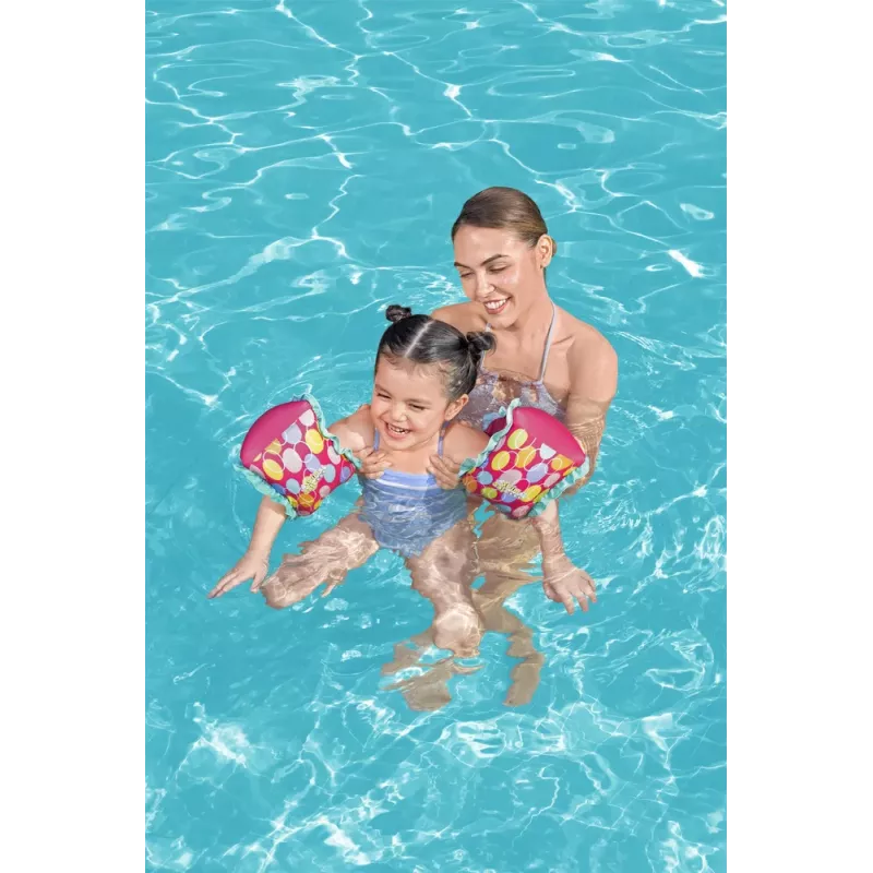 Bestway 32182 Braccioli S/M rosa