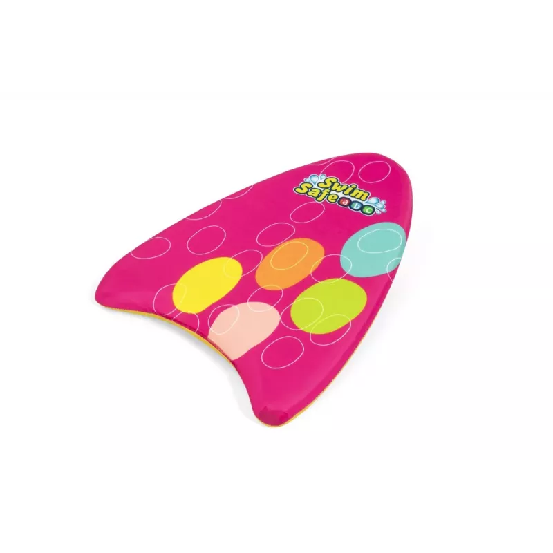 Bestway 32155 Tavoletta da nuoto rosa