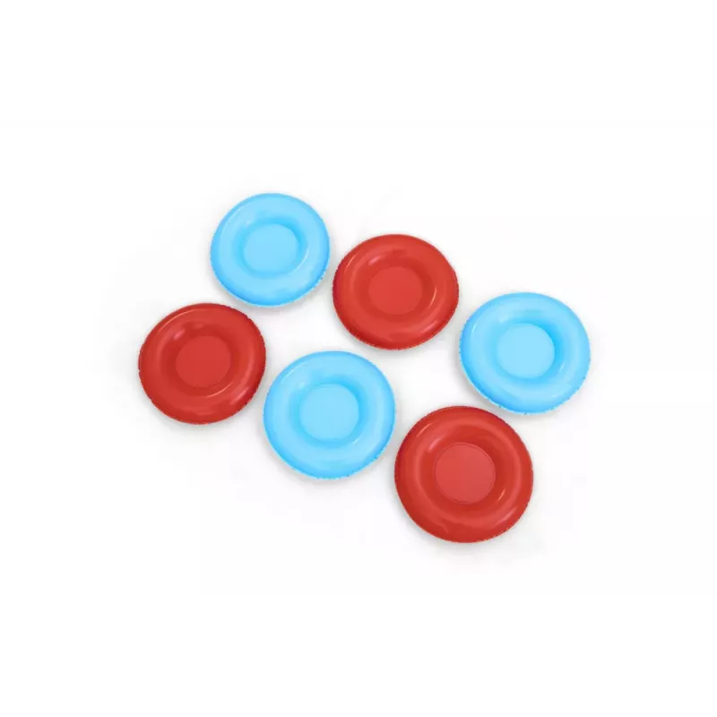 Bestway Gioco gonfiabile per piscina Arcade Shield con frisbee 140 cm