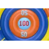Bestway Gioco gonfiabile per piscina Arcade Shield con frisbee 140 cm