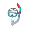 Bestway Hydro-Force Diving Set Blue maschera e boccaglio 24068
