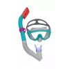 Bestway Hydro-Force Diving Set Blue maschera e boccaglio 24068