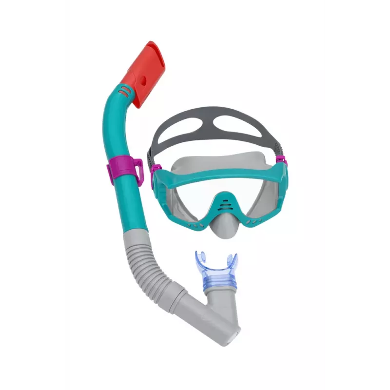 Bestway Hydro-Force Diving Set Blue maschera e boccaglio 24068