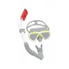 Bestway Hydro-Force Diving Set Gray maschera e boccaglio 24053
