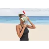 Bestway Hydro-Force Diving Set Gray maschera e boccaglio 24053