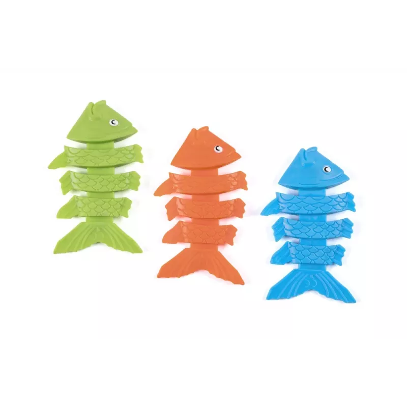 Bestway Fish Diving Toys confezione da 3 (26029)