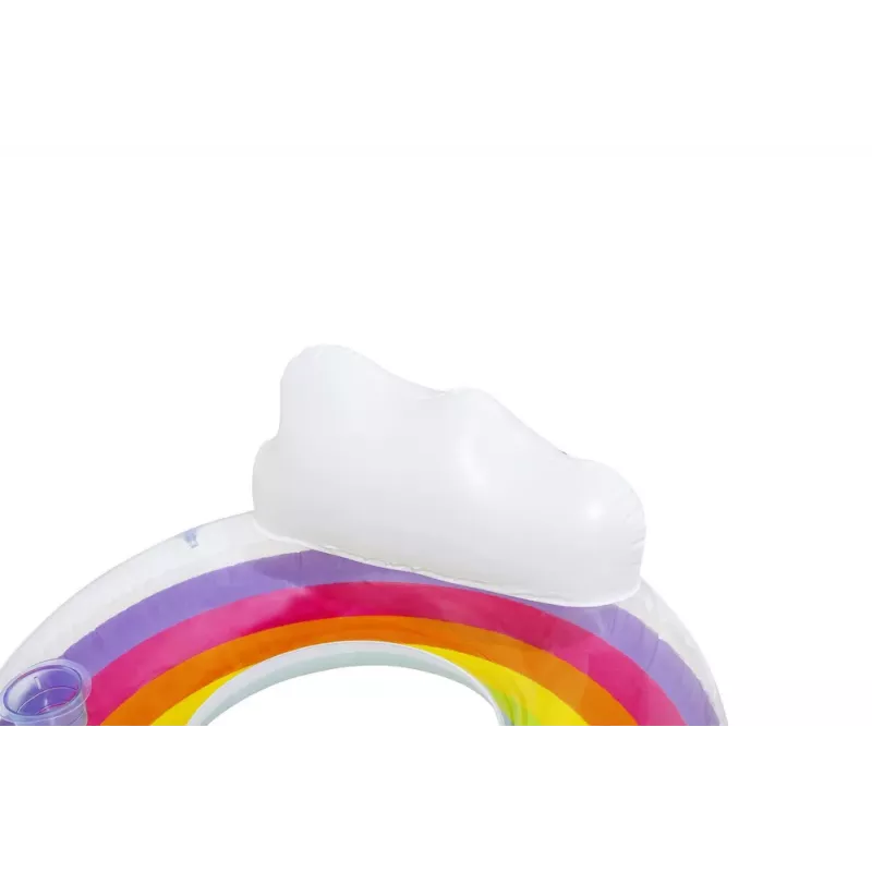 Bestway Salvagente gonfiabile 107 cm Rainbow