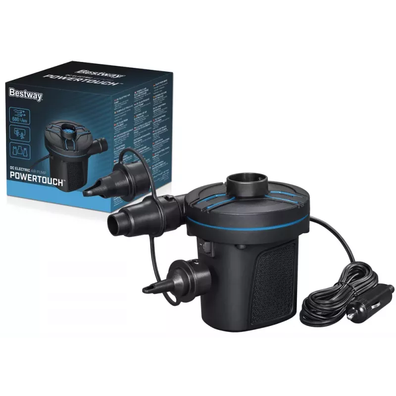 Bestway 62257 Pompa elettrica 12V