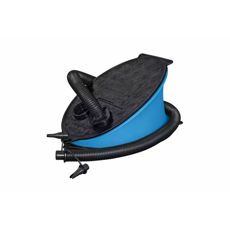 Bestway 62004 Pompa a pedale 28 x 19 cm