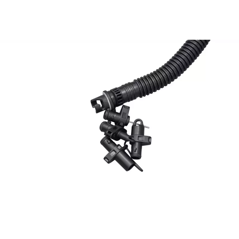 Bestway Pompa a mano ad alta pressione con manometro 62227