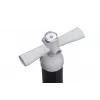 Bestway Pompa a mano ad alta pressione con manometro 62227