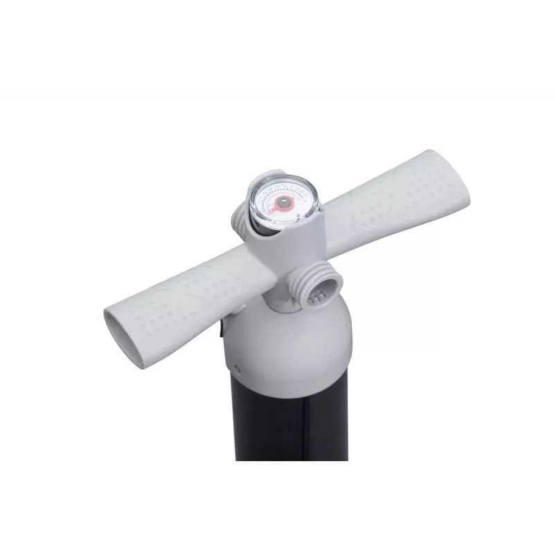 Bestway Pompa a mano ad alta pressione con manometro 62227