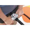 Bestway Pompa a mano ad alta pressione con manometro 62227