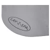 Lay-Z-Spa Tappetino in schiuma per spa 196 x 196 cm Bestway 60334