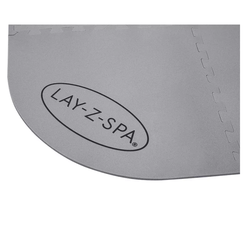 Lay-Z-Spa Tappetino in schiuma per spa 196 x 196 cm Bestway 60334