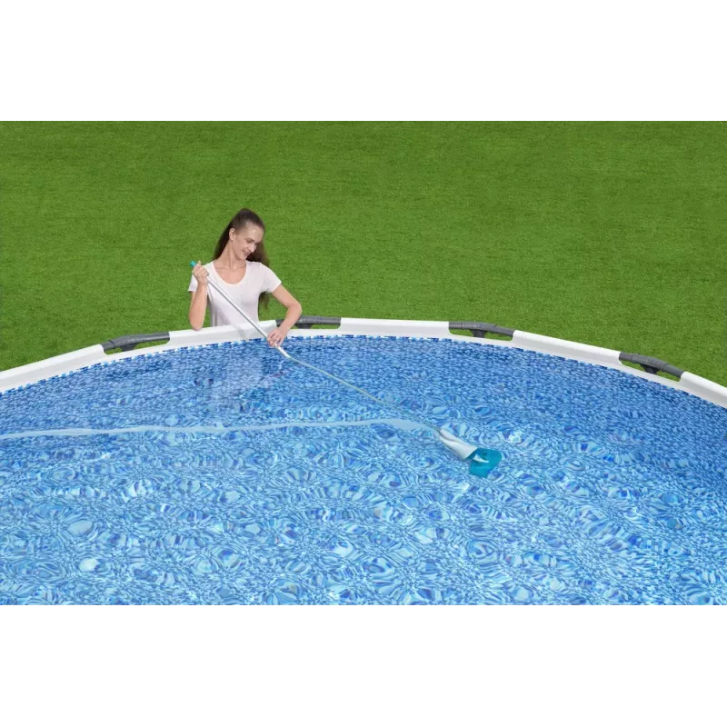 Bestway Kit pulizia fondo piscina 58212