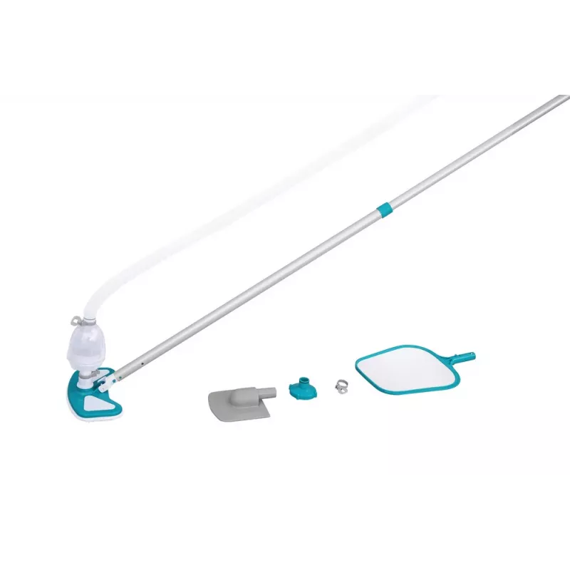 Bestway Kit pulizia fondo piscina 58234